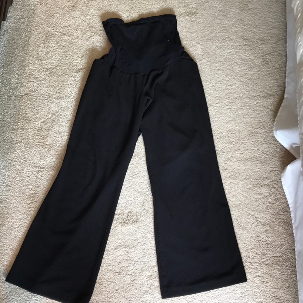 Motherhood Maternity Dress Pants